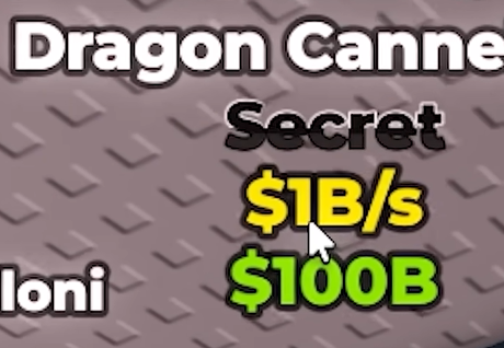 Dragon Cannelloni-1Billion/s