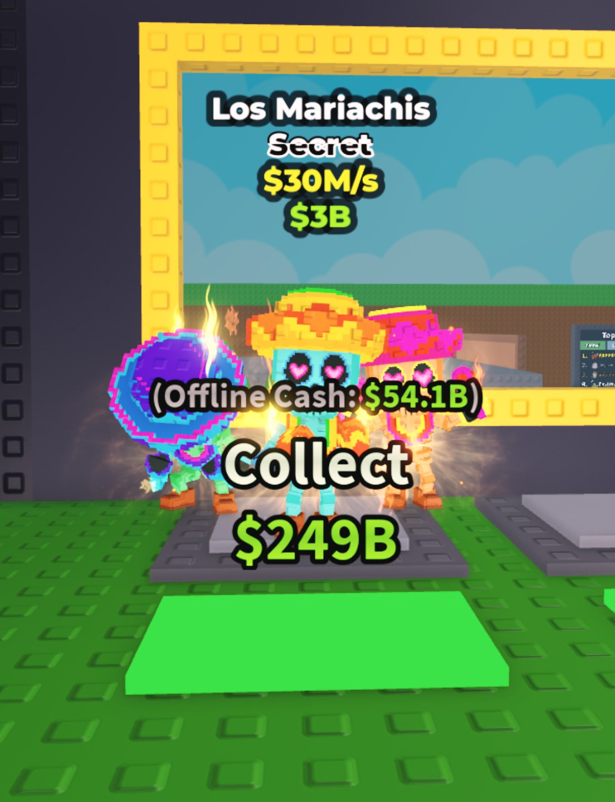 Los Mariachis-30 Million/s