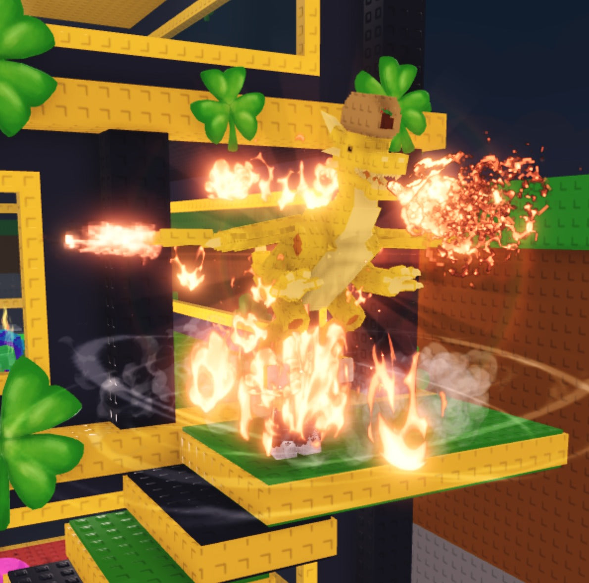 Dragon Cannelloni-1Billion/s