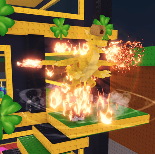 Dragon Cannelloni-1Billion/s